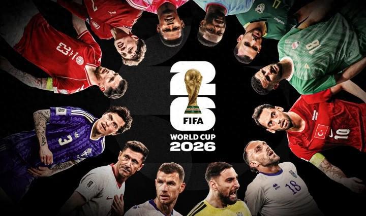 8868体育app下载-就在今天，2026年世界杯48强全出炉！最终分组落位如下，国足缺席